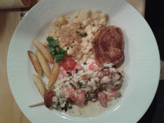 Traube - Beim Dorfwirt